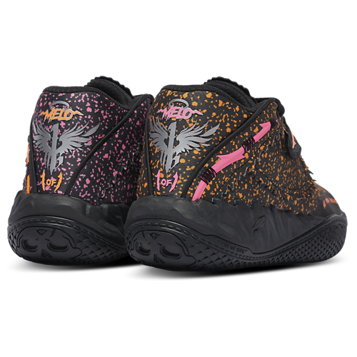 Alternative view of Giày Puma MB.02 'Black-Sun Struck' 312807-01