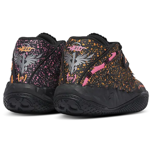 Alternative view of Giày Puma MB.02 'Black-Sun Struck' 312807-01
