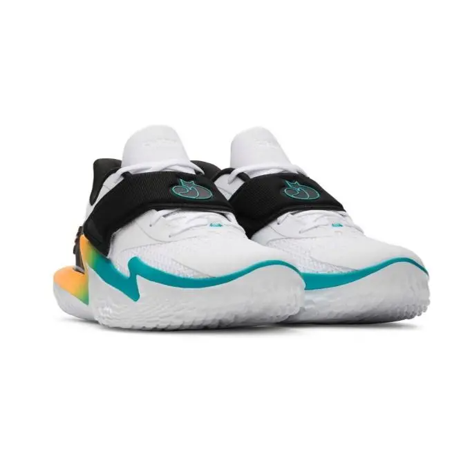 Giày Under Armour Curry Fox 2 ‘Banzito’s Tacos’ 6001648-100 - Ảnh 4