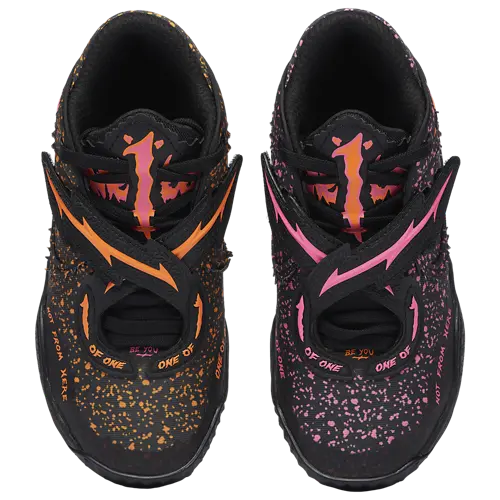 Giày Puma MB.02 'Black-Sun Struck' 312807-01 - Ảnh 3