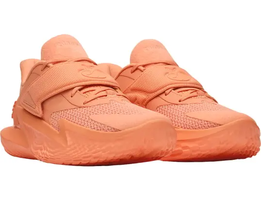 Giày Under Armour Fox 2 ‘Orange’ 6006301-811 - Ảnh 3