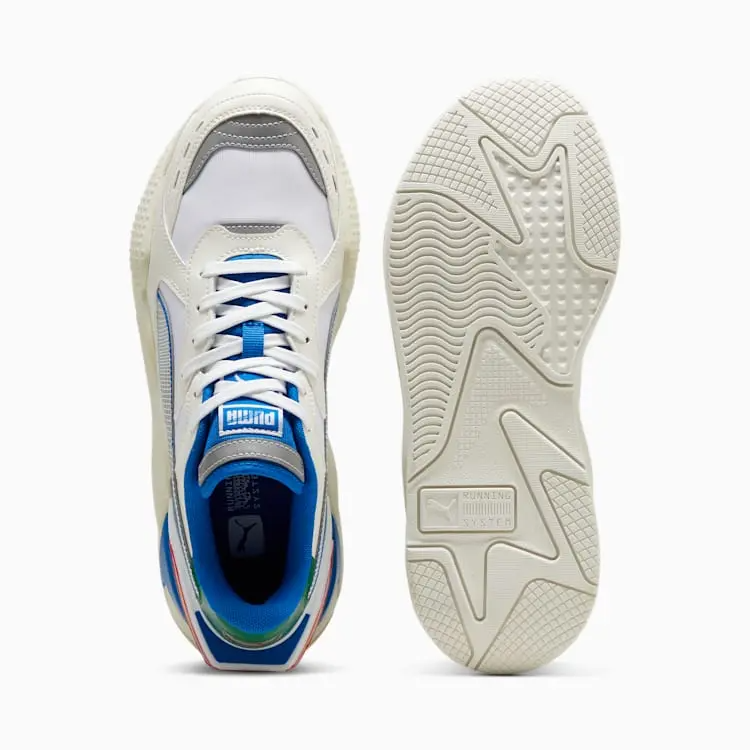 Giày Puma RS-X 40th Anniversary 'White' 395339-02 - Ảnh 3