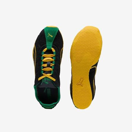 Giày Puma H-Street OG 'Jamaica' 403775-02 - Ảnh 4