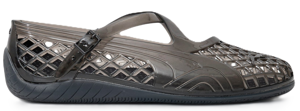 Giày Puma Speedcat Ballet Jelly 'Black-Cool Dark Gray' 409469-01