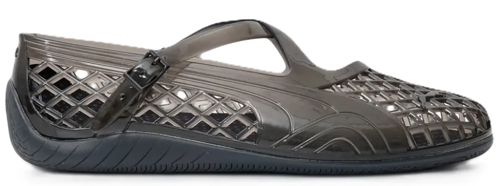 Giày Puma Speedcat Ballet Jelly 'Black-Cool Dark Gray' 409469-01