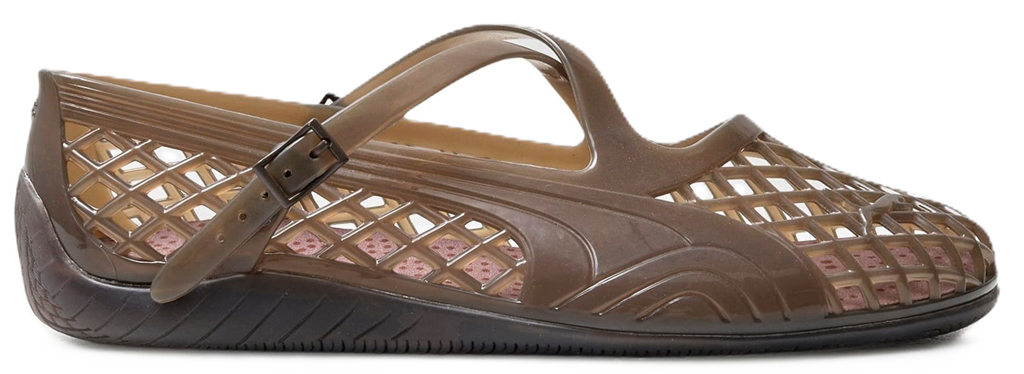 Giày Puma Speedcat Ballet Jelly 'Dark Clove-Chestnut Brown' 409469-04