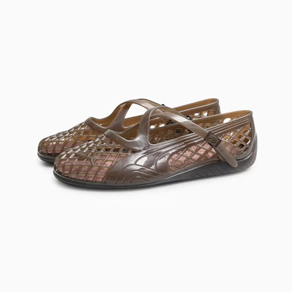 Giày Puma Speedcat Ballet Jelly 'Dark Clove-Chestnut Brown' 409469-04 - Ảnh 3