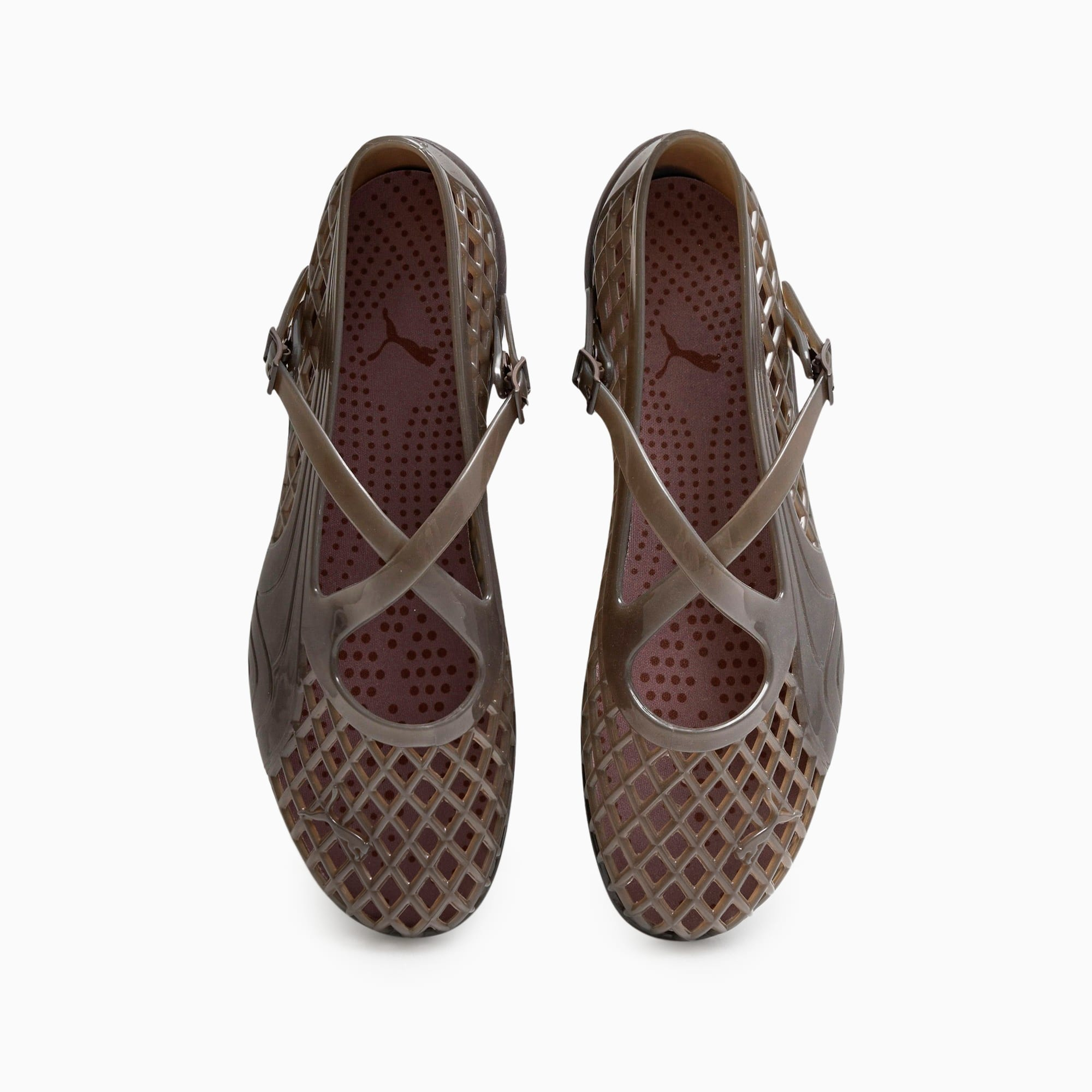 Alternative view of Giày Puma Speedcat Ballet Jelly 'Dark Clove-Chestnut Brown' 409469-04