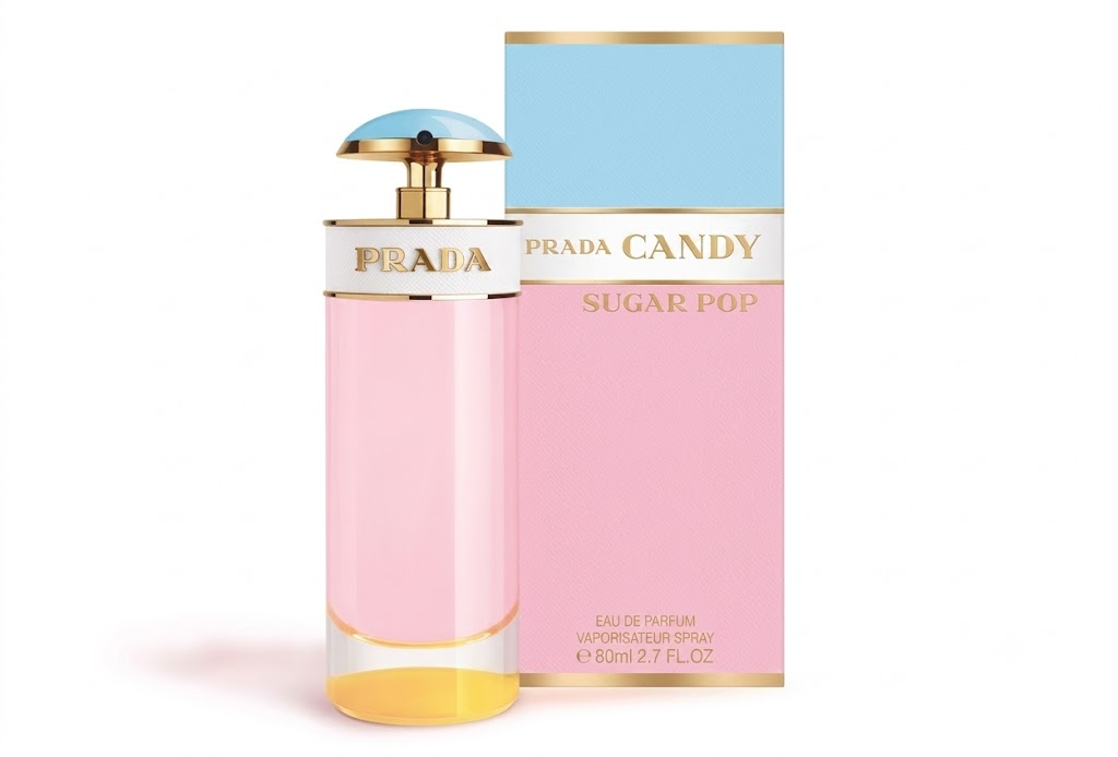 Nước Hoa Nữ Prada Candy Sugar Pop EDP 80ml