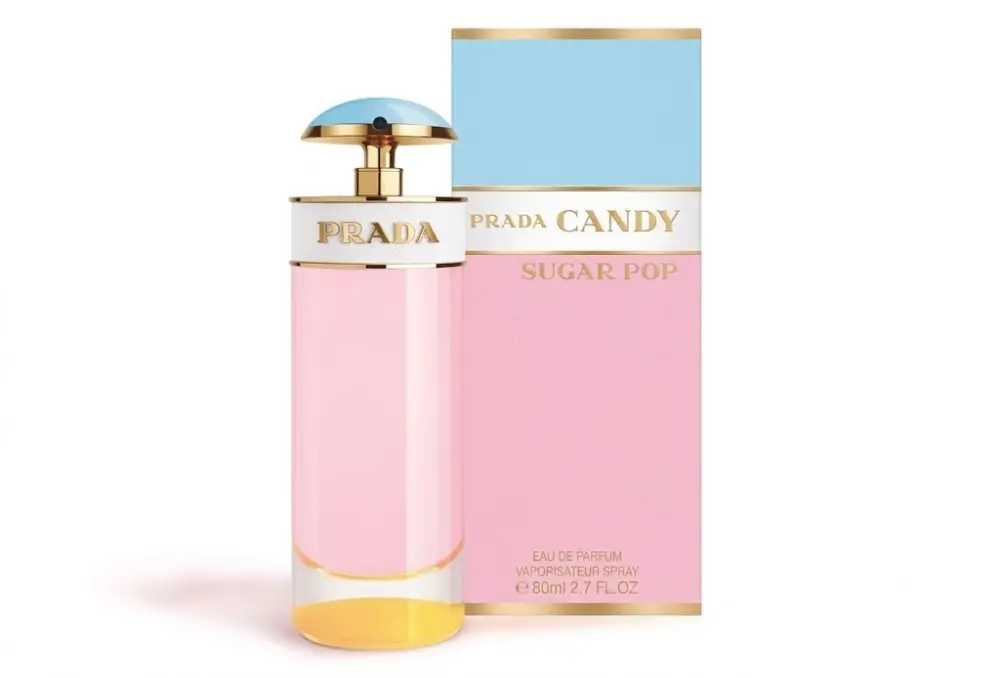 Nước Hoa Nữ Prada Candy Sugar Pop EDP 80ml