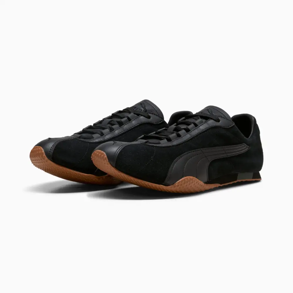 Alternative view of Giày Puma H-Street Premium 'Black' 403777-03