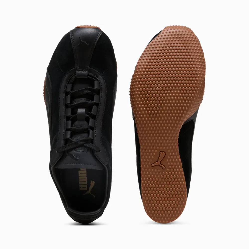 Giày Puma H-Street Premium 'Black' 403777-03 - Ảnh 4