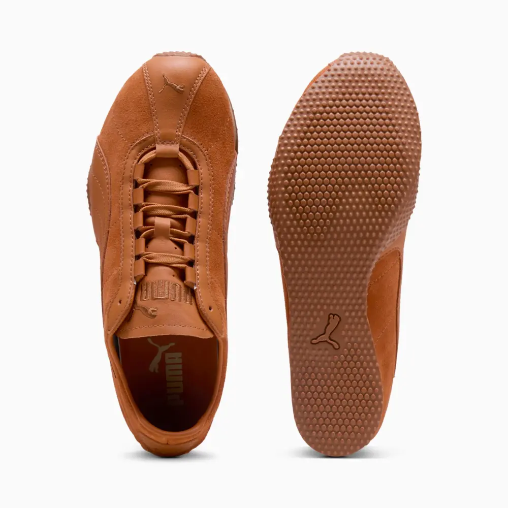 Giày Puma H-Street Premium 'Brandy Toasted' 403777-01 - Ảnh 4