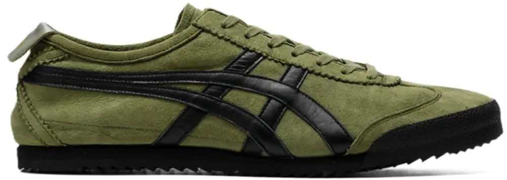 Giày Onitsuka Tiger Nippon Made Mexico 66 ‘Olive’ 1181A507-202
