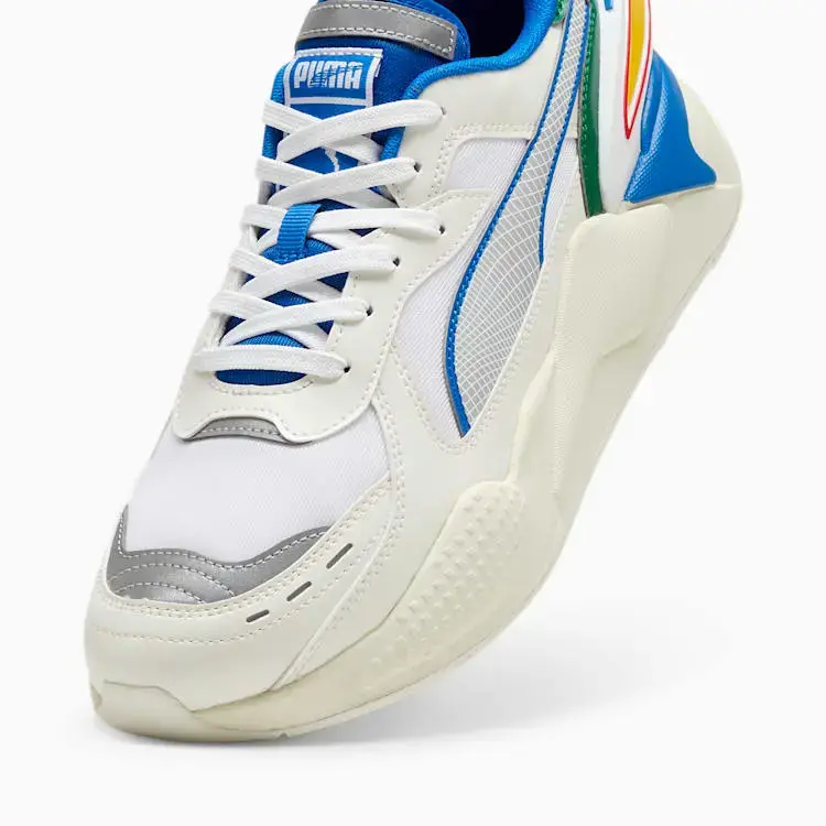 Alternative view of Giày Puma RS-X 40th Anniversary 'White' 395339-02
