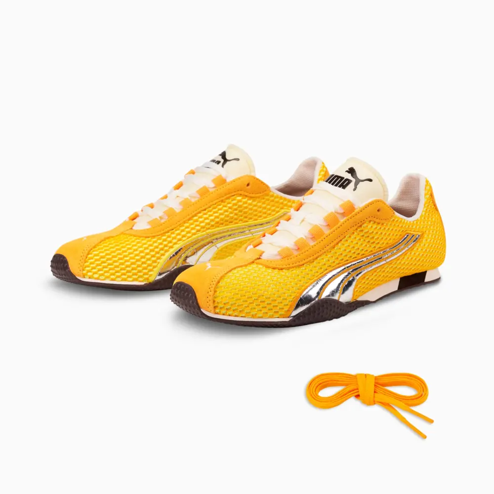 Giày PUMA x Monday Sleeping Club H-Street 'Yellow' 408846-01 - Ảnh 2