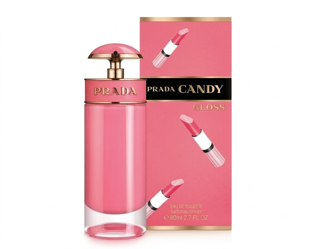 Nước Hoa Nữ Prada Candy Gloss EDT 80ml