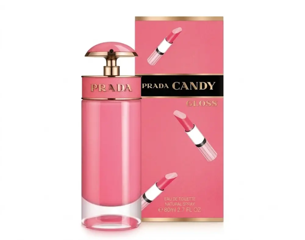 Nước Hoa Nữ Prada Candy Gloss EDT 80ml