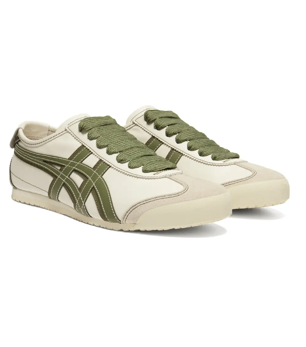 Alternative view of Giày Onitsuka Tiger MEXICO 66 'Moss' 1183C679-102