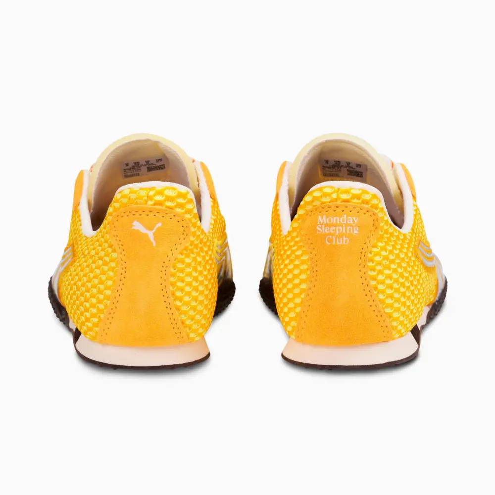 Giày PUMA x Monday Sleeping Club H-Street 'Yellow' 408846-01 - Ảnh 3