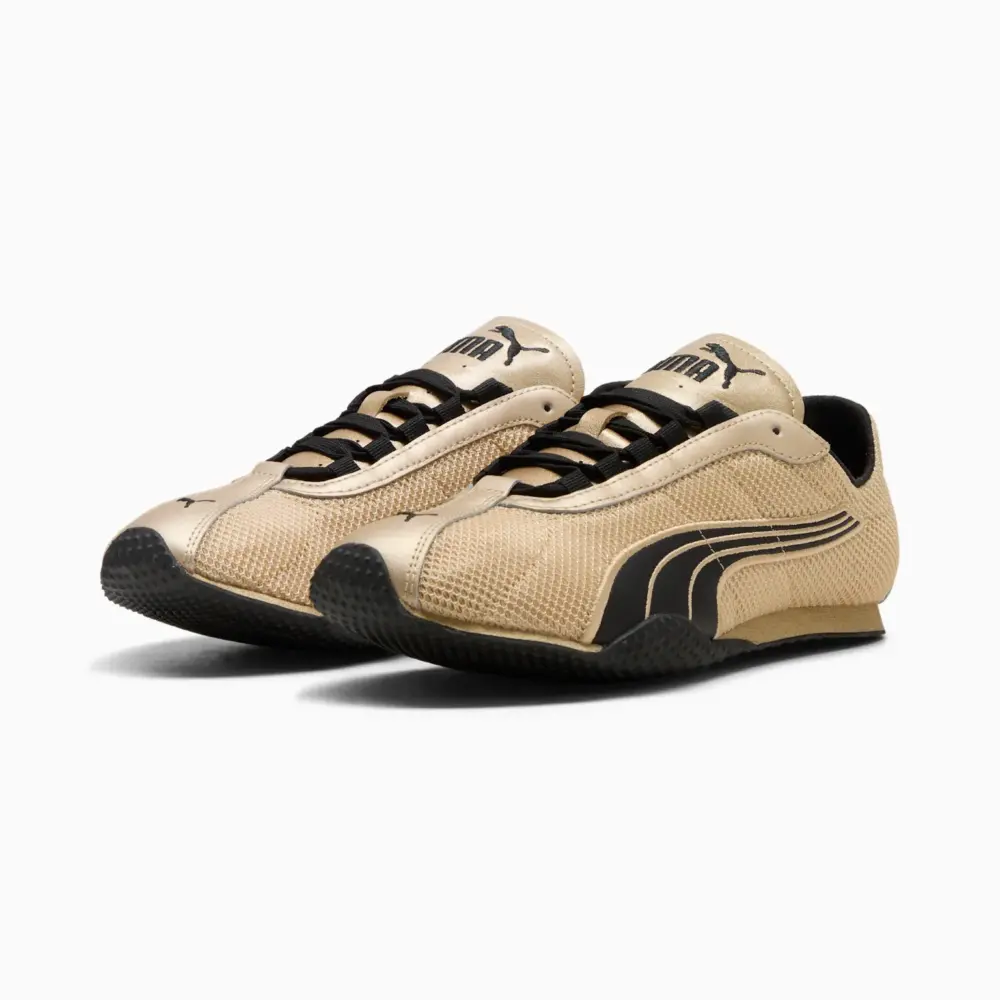 Alternative view of Giày Puma H-Street Chrome 'Gold Black' 406126-04