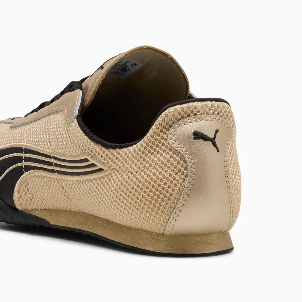 Giày Puma H-Street Chrome 'Gold Black' 406126-04 - Ảnh 3