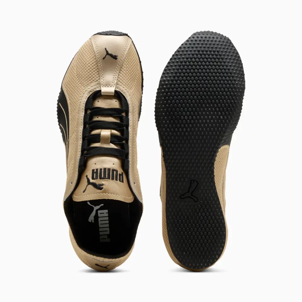 Giày Puma H-Street Chrome 'Gold Black' 406126-04 - Ảnh 4