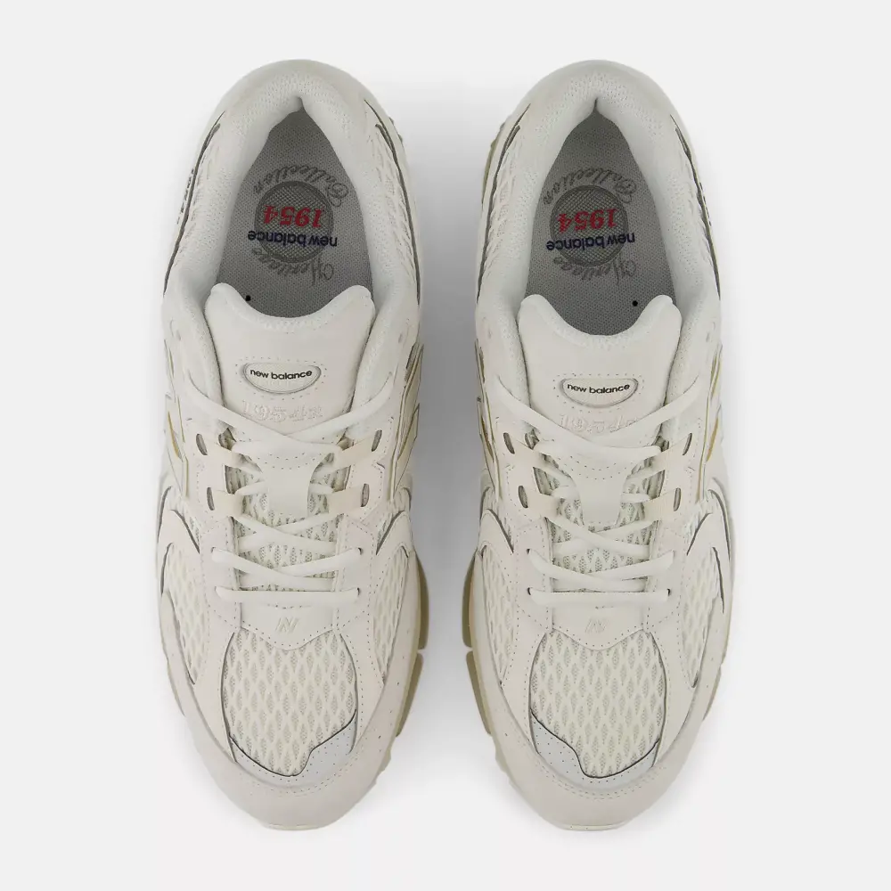 Giày New Balance 1954R 'Sea Salt Linen' U19541R3 - Ảnh 4