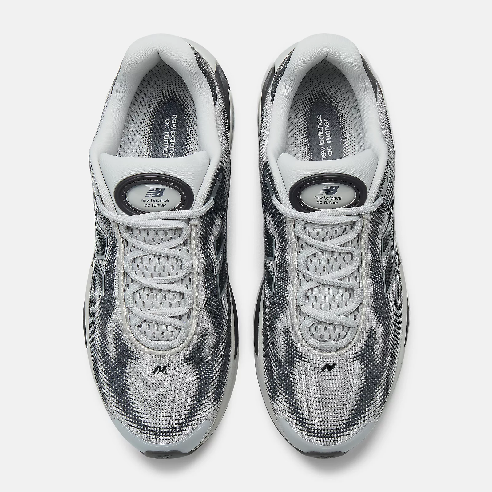 Giày New Balance AC Runner 'GREY MATTER' MACR161F - Ảnh 3