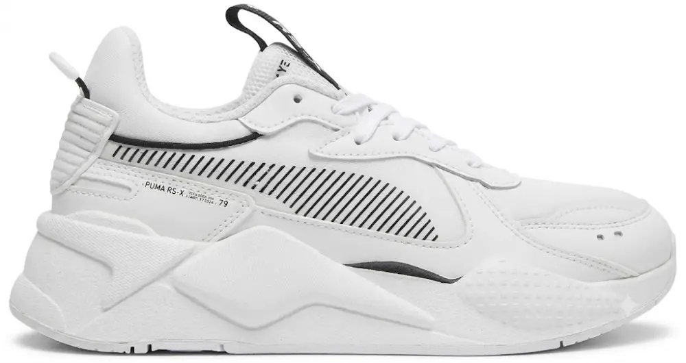 Giày Puma RSX Pure Reflective White 373324-01