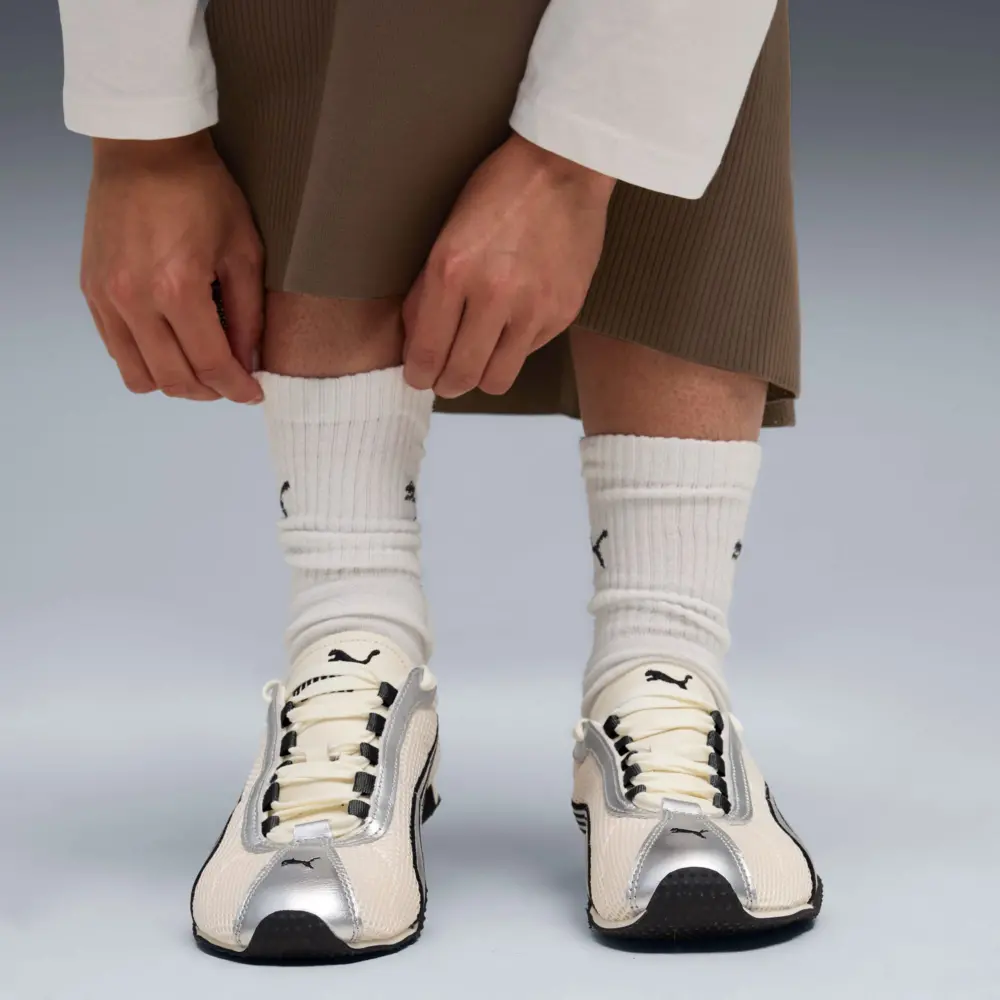 Alternative view of Giày Puma H-Street OG 'Ivory Silver' 403692-05