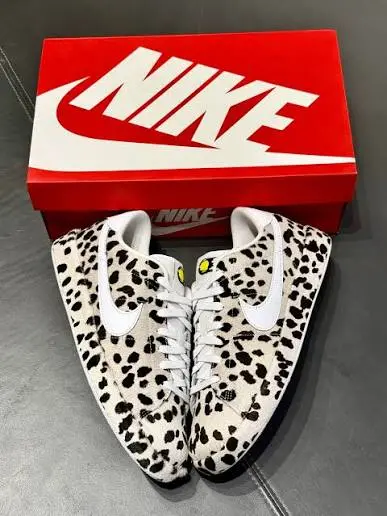 Giày Nike Tennis Classic 'Top Beige' JA8560-100 - Ảnh 3