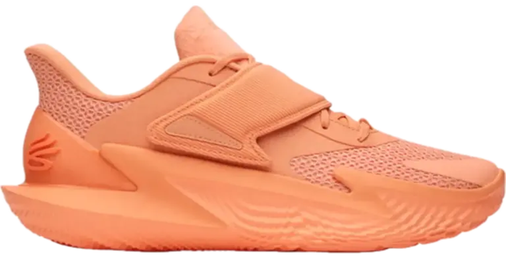 Giày Under Armour Fox 2 ‘Orange’ 6006301-811