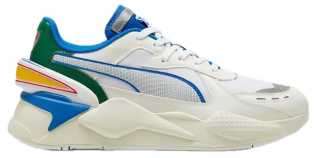 Giày Puma RS-X 40th Anniversary 'White' 395339-02