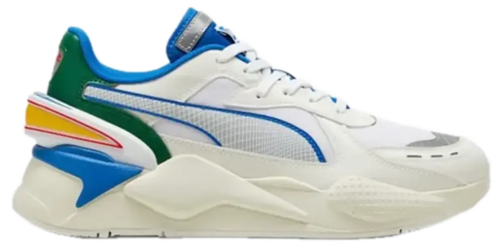 Giày Puma RS-X 40th Anniversary 'White' 395339-02
