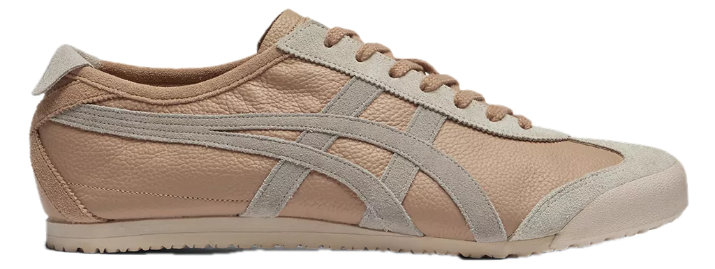 Giày Onitsuka Tiger Mexico 66 ‘Vintage Brown Grey’ 1183B391-205
