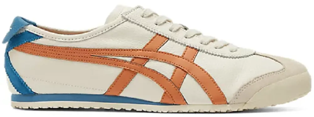 Giày Onitsuka Tiger Mexico 66 'Cream Orange' 1183A201-121