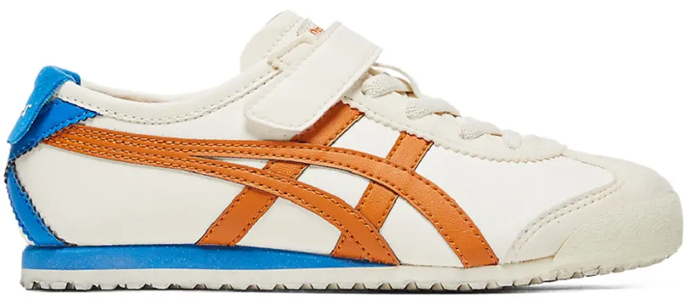 Giày Onitsuka Tiger Mexico 66 'Cream Rust Orange' 1184A049-111