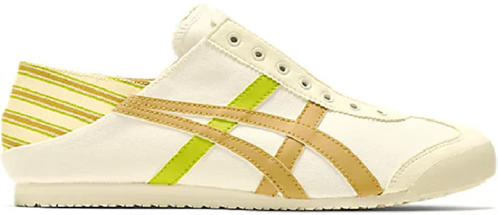 Giày Onitsuka Tiger MEXICO 66 Paraty' Mineral Brown' 1183A437-106