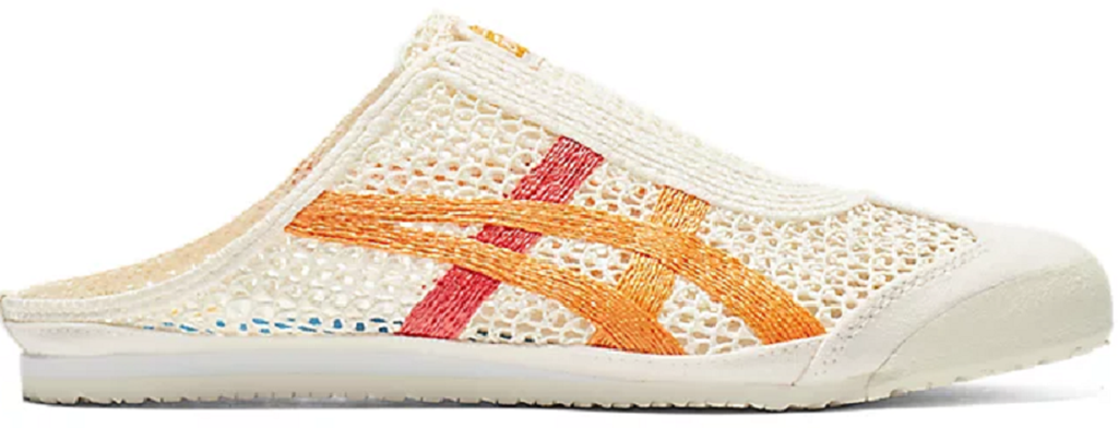 Giày Onitsuka Tiger Mexico 66 Sabot 'Cream Amber' 1183C123-101