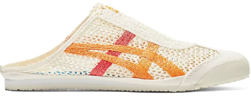 Giày Onitsuka Tiger Mexico 66 Sabot 'Cream Amber' 1183C123-101