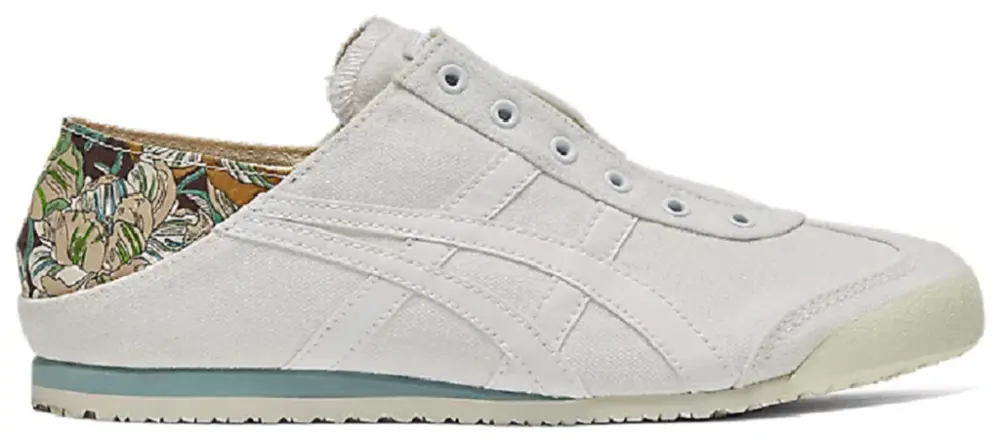 Giày Onitsuka Tiger MEXICO 66 PARATY 'Light Steel' 1183C085-100