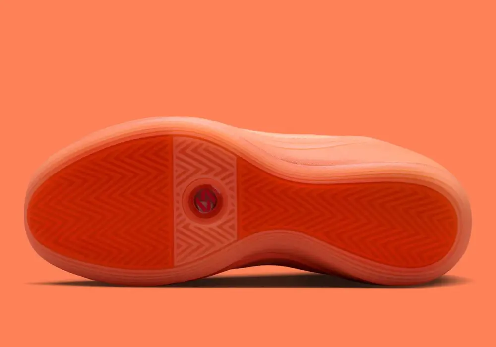 Giày Nike Air Jordan Luka 5 'Orange' HV8087-800 - Ảnh 6