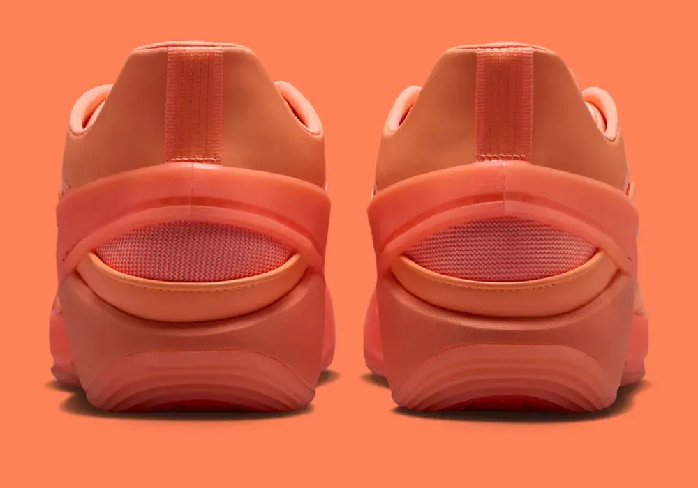 Giày Nike Air Jordan Luka 5 'Orange' HV8087-800 - Ảnh 3