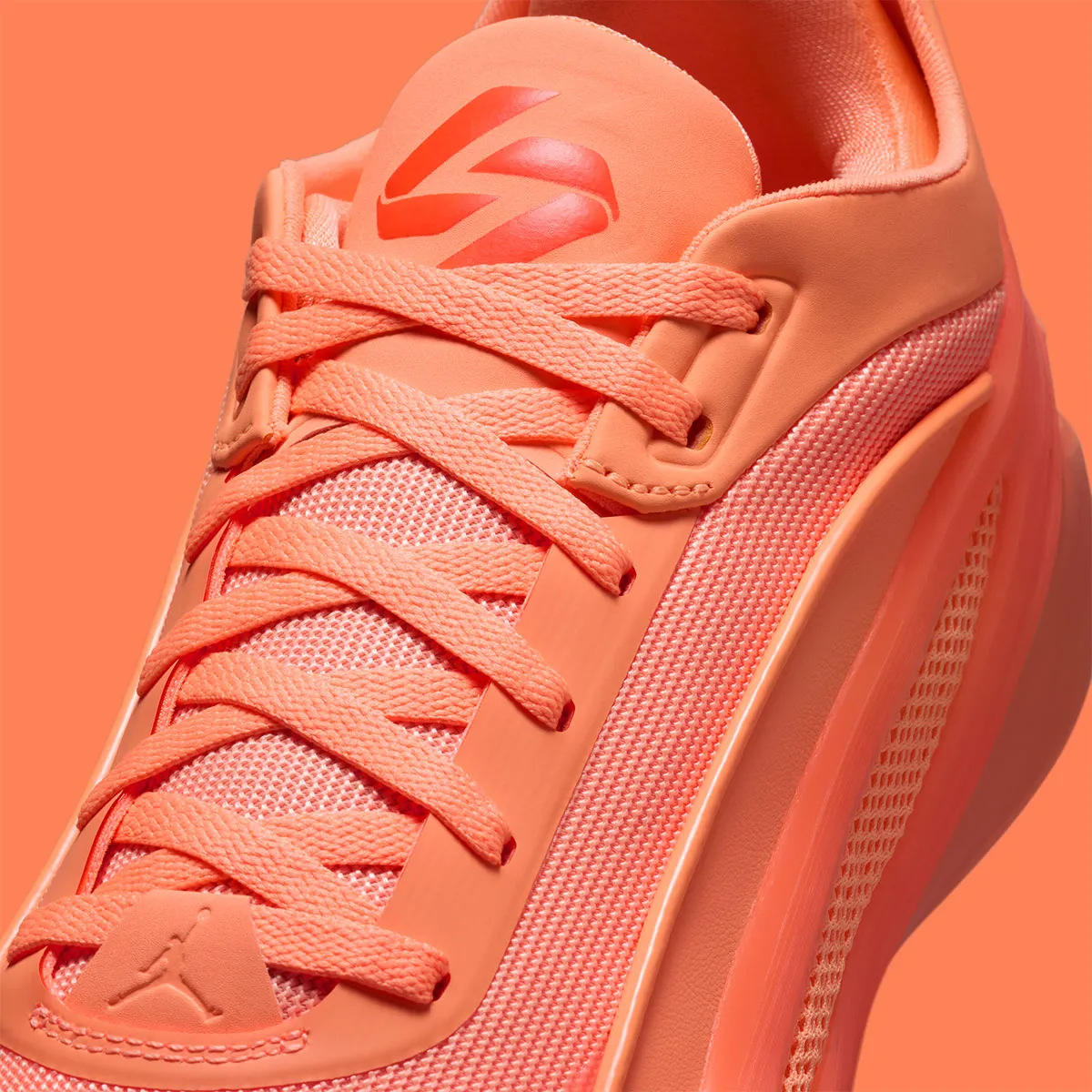 Alternative view of Giày Nike Air Jordan Luka 5 'Orange' HV8087-800