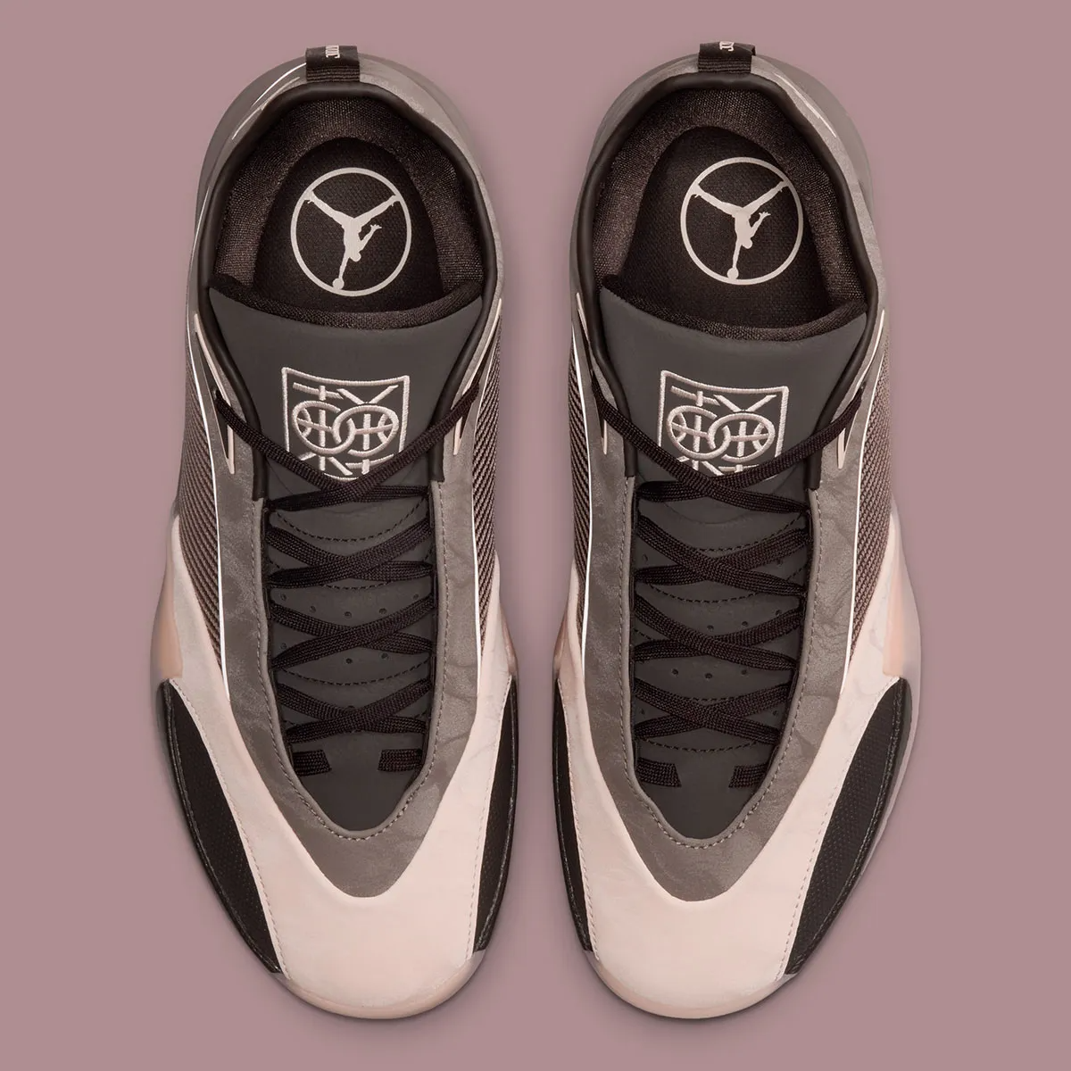 Giày Nike Air Jordan Triangle 'Brown' IV7236-200 - Ảnh 4