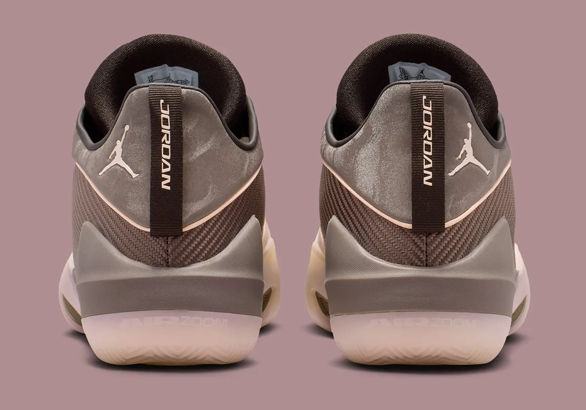 Giày Nike Air Jordan Triangle 'Brown' IV7236-200 - Ảnh 3