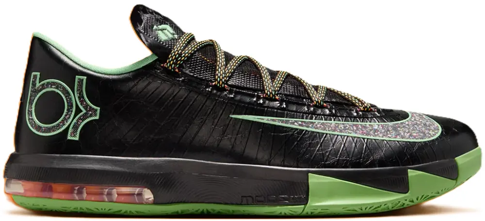 Giày Nike KD 6 'Brazil' IH3582-001