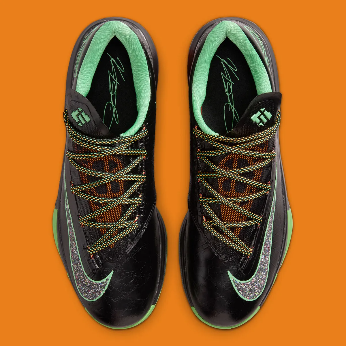 Giày Nike KD 6 'Brazil' IH3582-001 - Ảnh 2