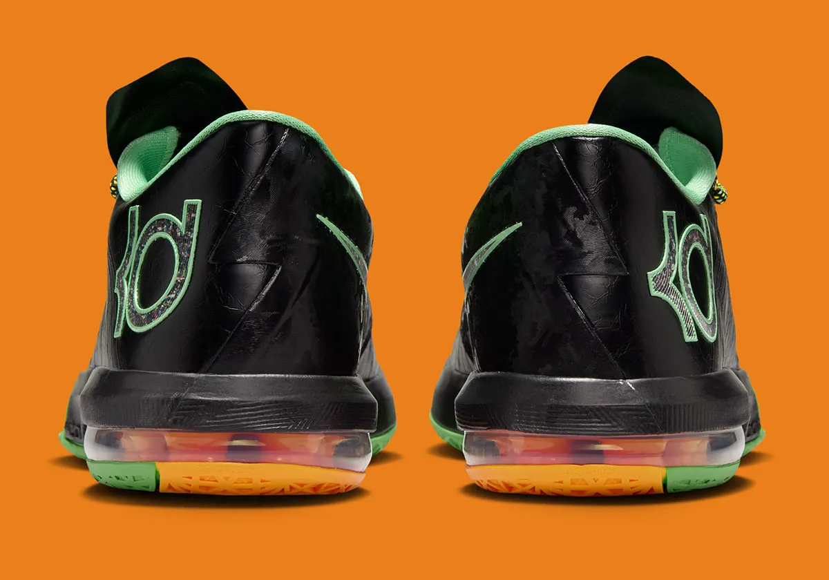 Giày Nike KD 6 'Brazil' IH3582-001 - Ảnh 3